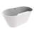 Cambie 56'' x 31.4'' Soaking Acrylic Bathtub
