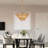 Tiered Ceiling Light