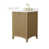 Beige / or brossé sélectionné