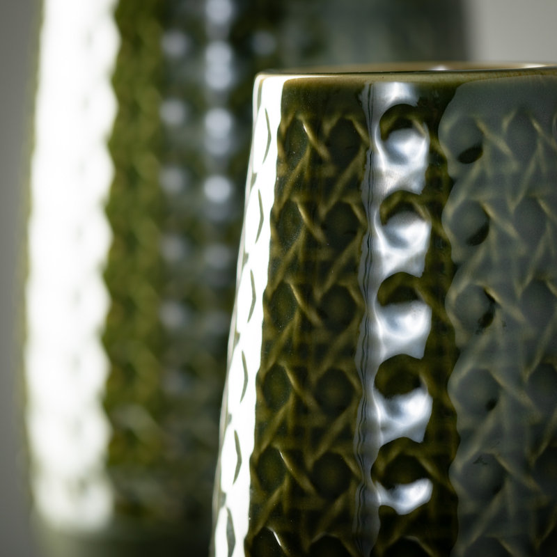 Vase de table en céramique