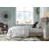 Sanyla Hand Tufted Wool Chevron Rug