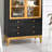 Multi-functional standard bookcase-109921144