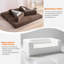 Upholstered 78.7 " Sofa Bed-1676966741