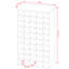 130.5 cm H Media Shelves-7225292