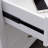 Laurent Nightstand with Drawer, Door with USB-C Fast Charging Station and AC/USB Outlet-913421255-856951678