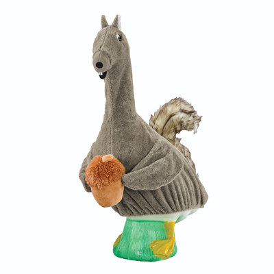 Squirrel Large Goose Outfit