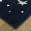 Tapis bleu marine Heilman-533264681