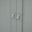 Tall Storage Cabinet With Two Drawers For Bathroom/Office-724648378