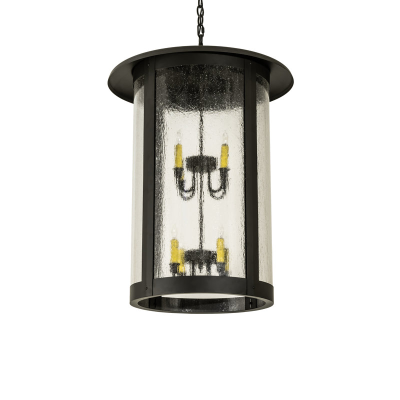 Fulton 8 - Light Pendant