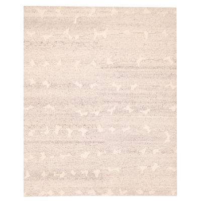 Tapis gris Tangier 8 pi 3 po x 10 pi 1 po