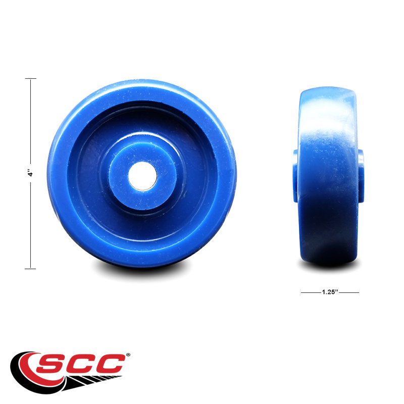 Polyurethane Casters