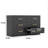 Efficient Storage Solution Particle Board Elegant Design Versatile Use