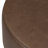 Herve Full-Grain Genuine Leather Storage Ottoman
