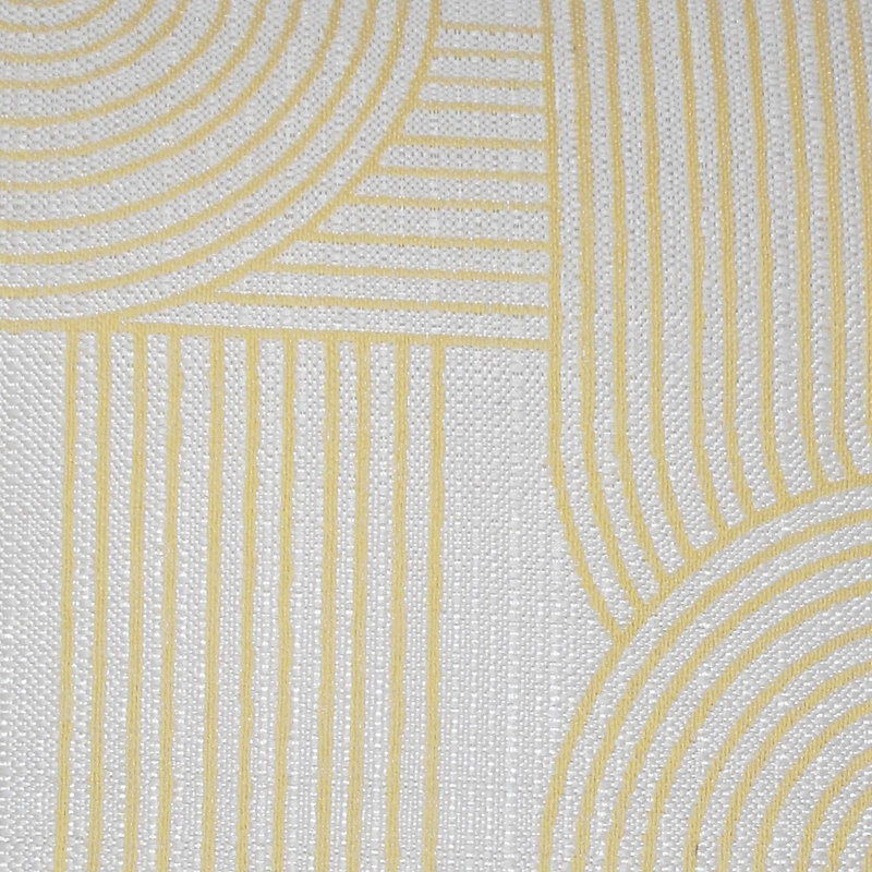 Coussin Utara, H 20 po x l 20 po x P 5 po, Ensoleillé