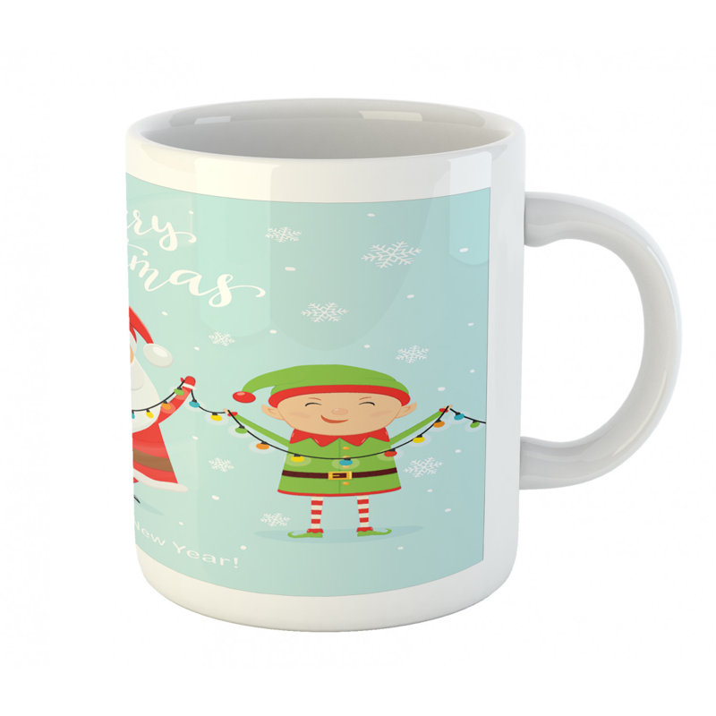Ceramic Coffee Mug