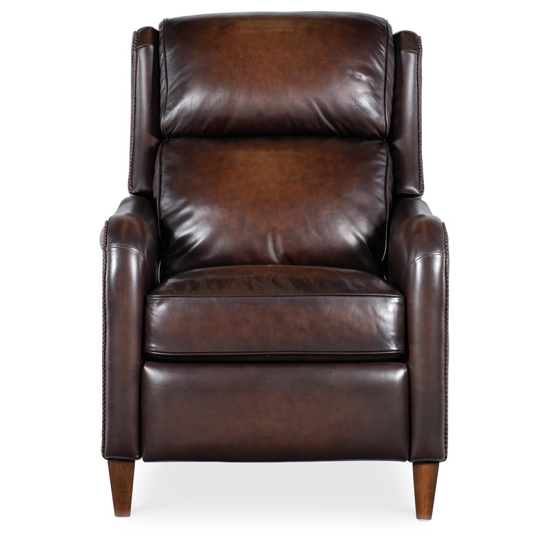 Carrington Power Recliner w/Power Headrest, Vortex