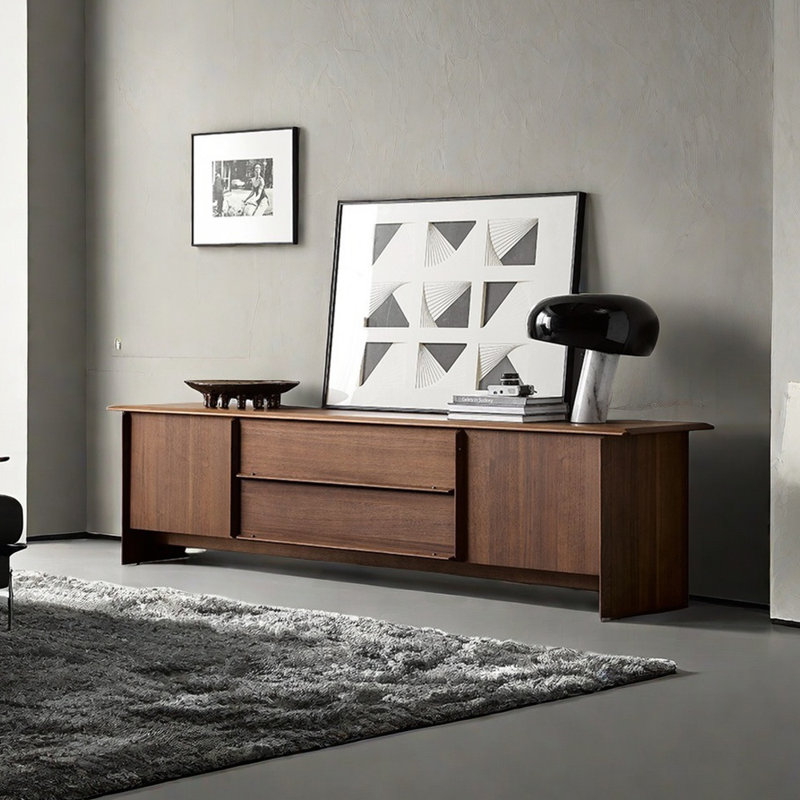 Meuble télé moderne et minimaliste