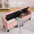 50" Wide Velvet Tufted Rectangle Storage Ottoman-123038194