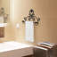 32cm Wall Towel Bar