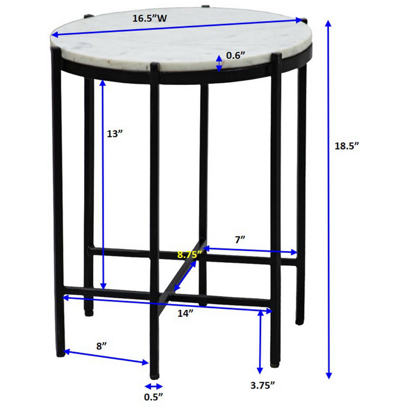 Table d'appoint