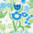 Blue/ Medium Blue/ White