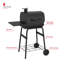 Barbecue au charbon 17,5 po Nexgrill