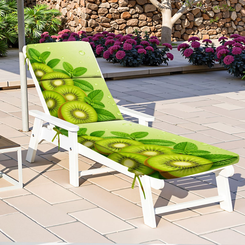  Coussin de patio 3 po d'extérieur pour l'extérieur