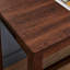 Table de bar et chaise 4 pièces avec ports de charge, table de 59 pouces, 3 tabourets en lin confortables résistants aux éclaboussures, pieds en bois massif, moyeu encastré peu encombrant, tabourets rembourrés, pour chambre industrielle