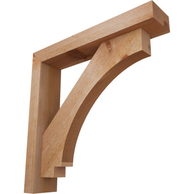 Imperial Block Bracket w/ Offset Brace