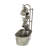 Artim Outdoor Metal Cascade Fountain