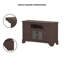 Crédence de rangement l 47,9 po