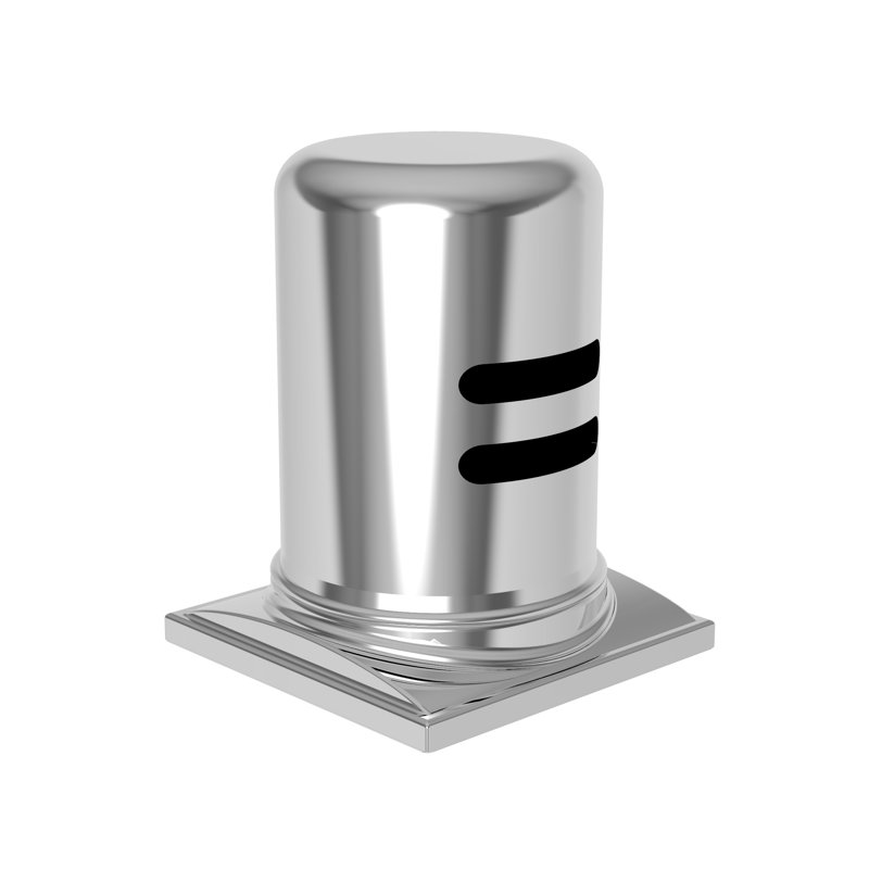 Adams Air Gap Kit, Polished Chrome