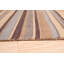 Tapis multicolore en laine fait à la main luxueux 5 pi x 8 pi Maddocks