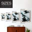 Ocean Current I-Premium Framed Print -Ready to Hang - No Nails Required - No Nails Required-499855253-499855250