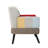 Patchwork Accent Chair