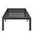 Roseann 18'' Heavy Duty Steel Platform Bed Frame with Round Corners, No Box Spring Needed, Noise Free-610034090