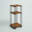 Table de bout avec rangement Revere