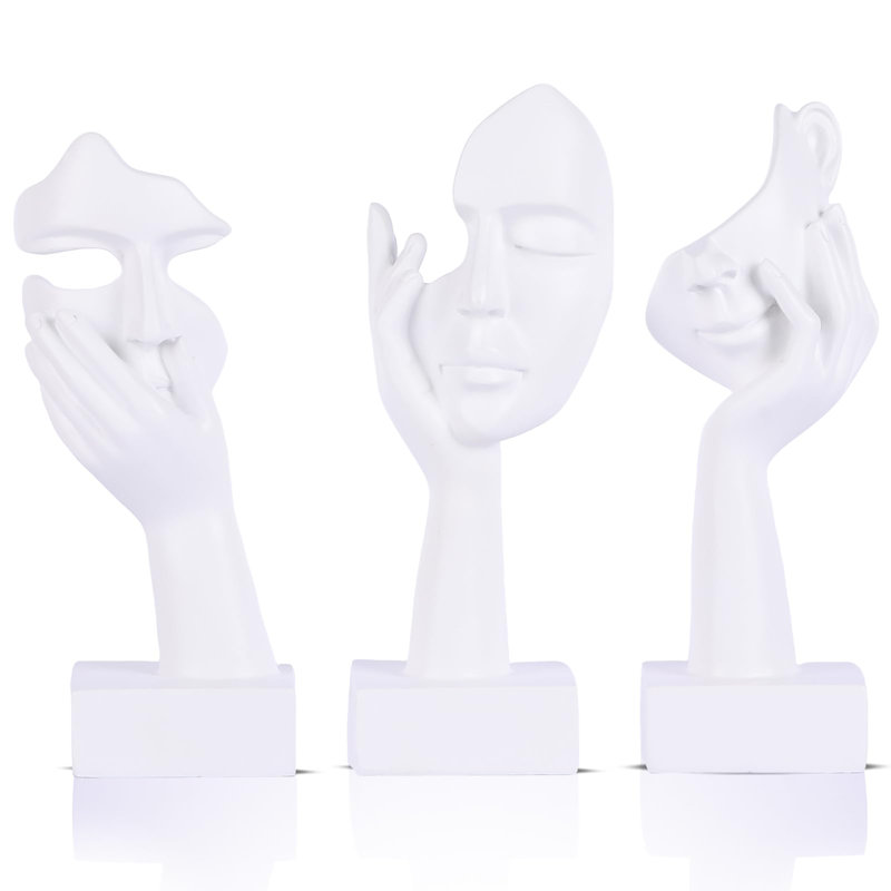 Abstract Figurines & Sculptures