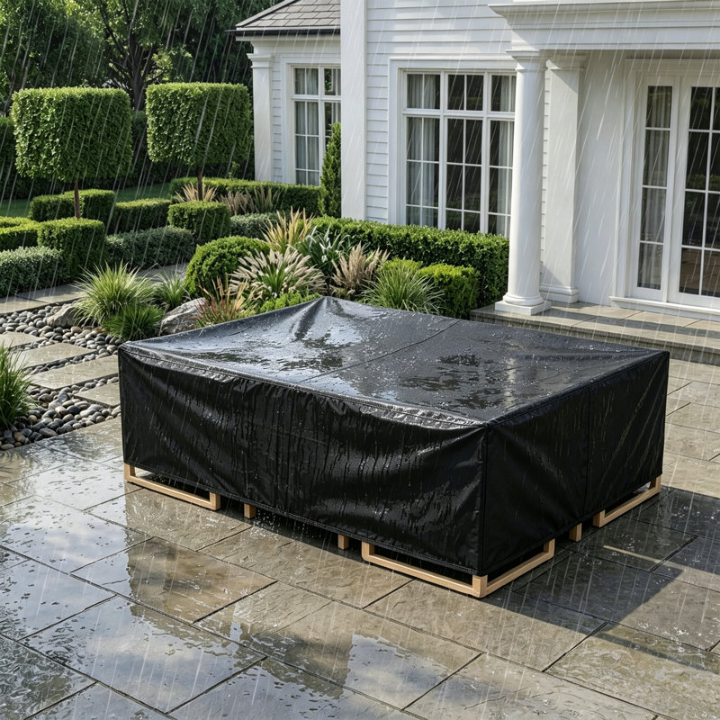 Waterproof Patio Furniture Set Cover
