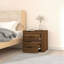 Jahque 50cm W Manufactured Wood Bedside Table-16800012