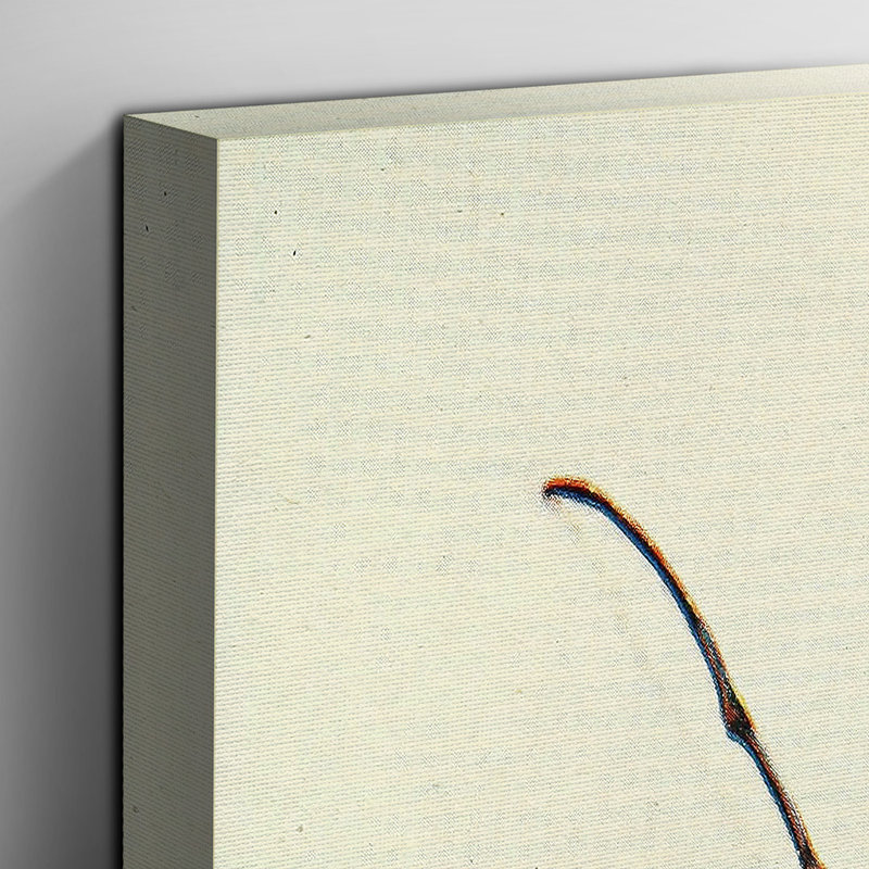 Wrapped Canvas Painting, 60cm H x 40cm W