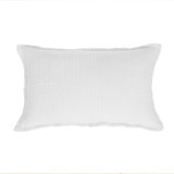 Chatham Solid Color 100% Cotton Sham