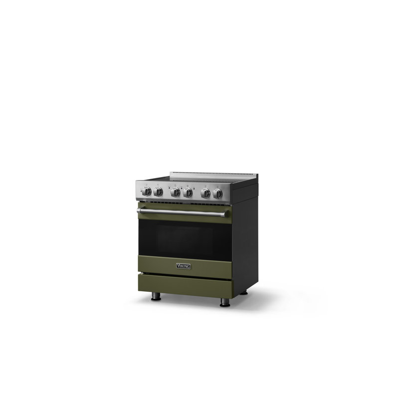 30" Induction Range, Martini