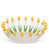 Yellow/Green/White sélectionné