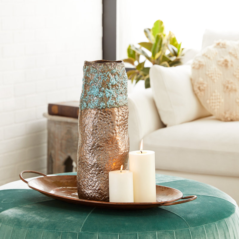 Vase de table en céramique Mukundan