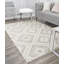 Tapis denim à motif tribal Kilim Heron Bodrum-50859367-124080174