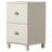 Brodan 15.75'' Wide 2 -Drawer File Cabinet-1349453454