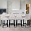Tabouret de comptoir 26,7 po Kaimana-1798082580