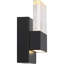 Luminaire encastré 1 lumière DEL à intensité variable Hildebran-457258538-457258541