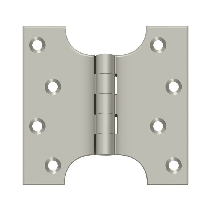 Hinge, Brushed Nickel